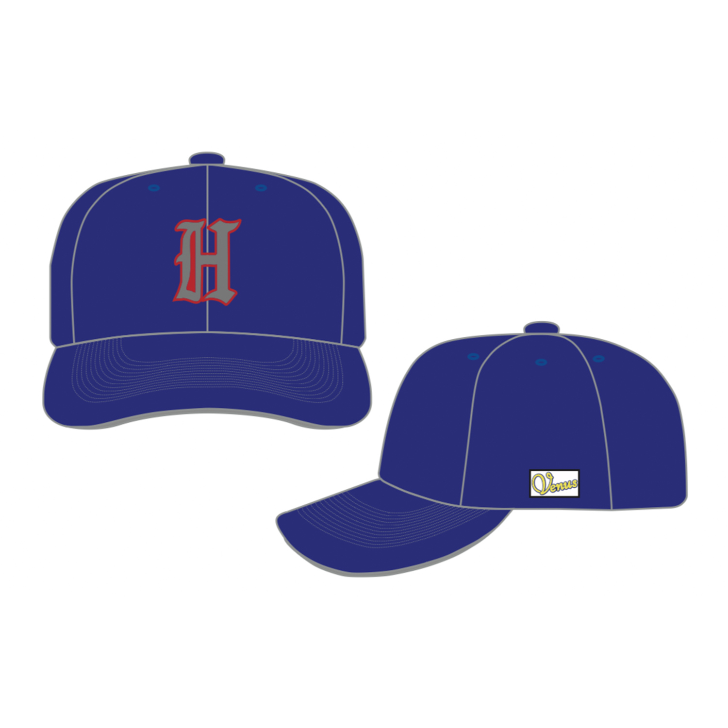 花咲徳栄 オリジナルキャップ