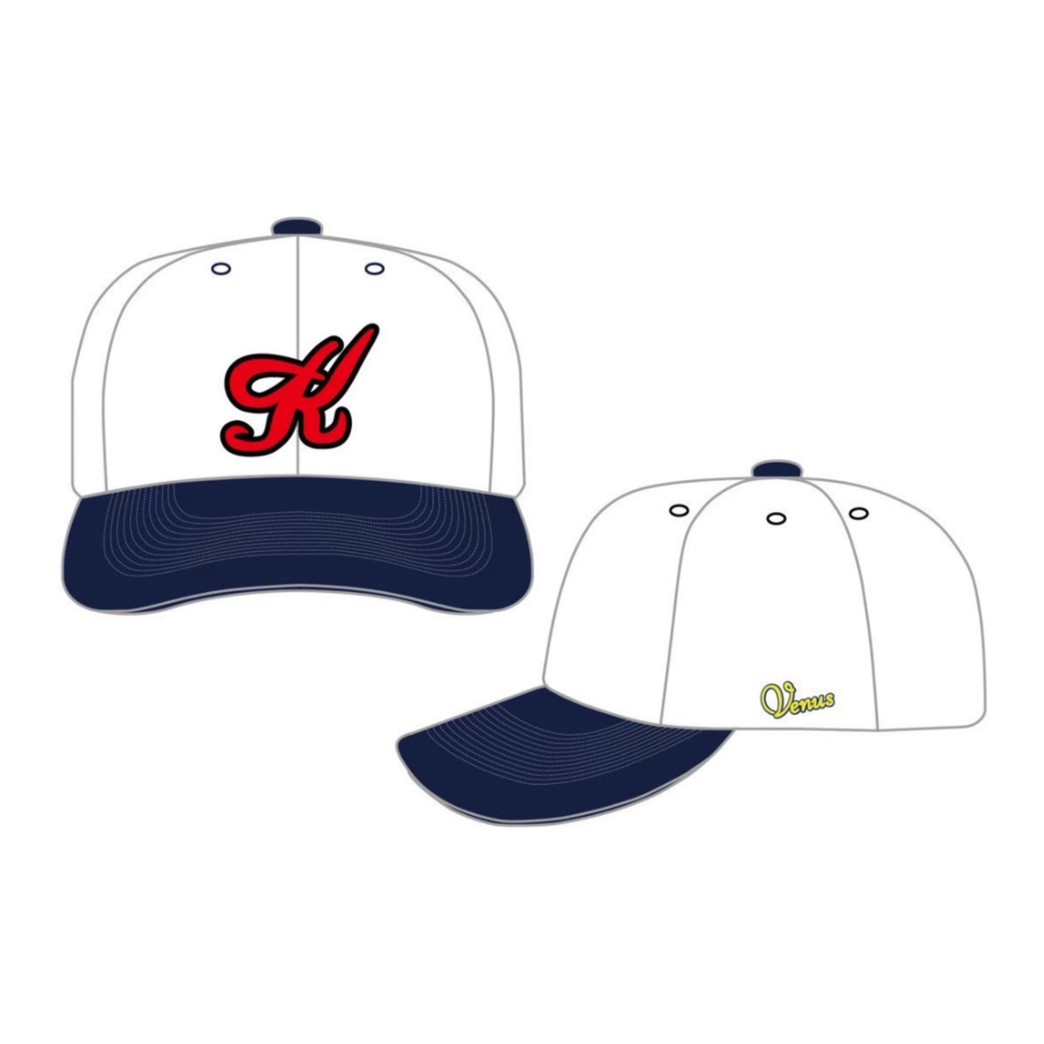 駒沢RISE オリジナルキャップ