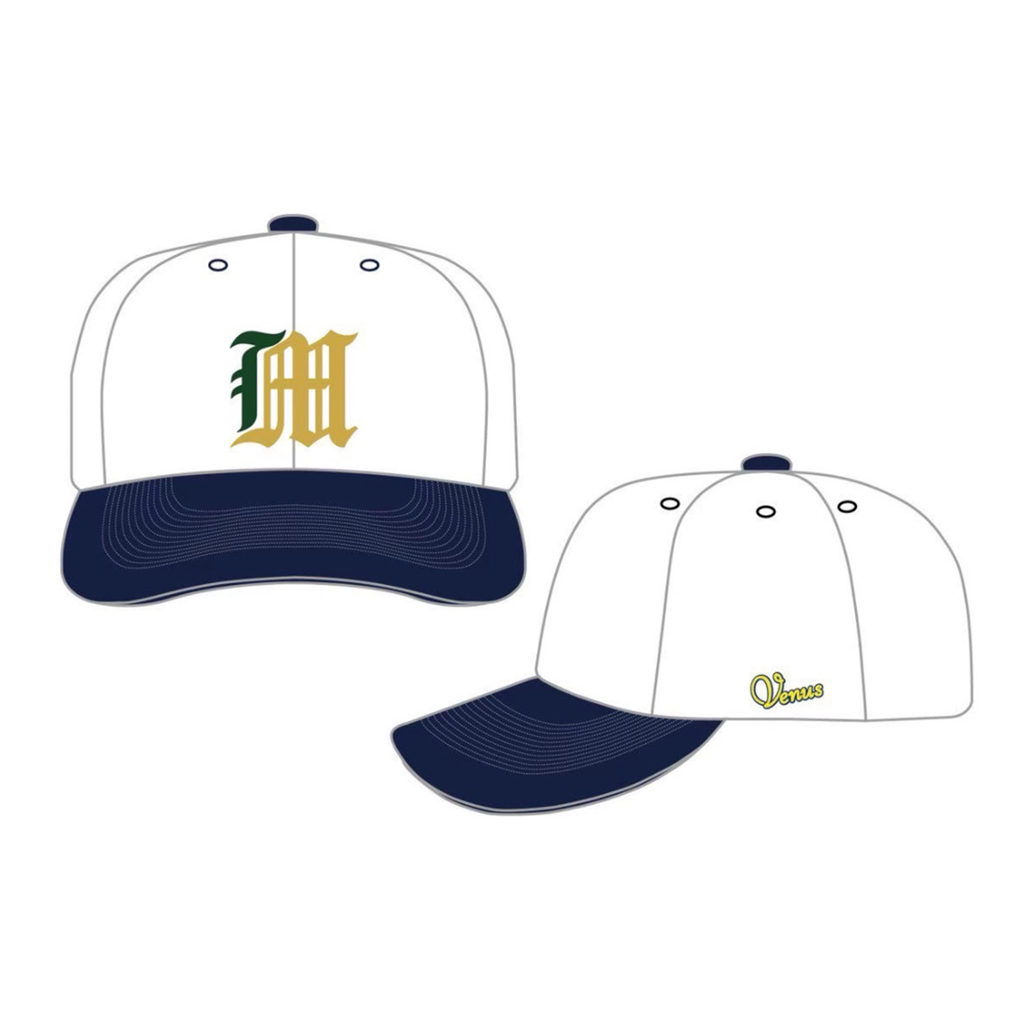 市立前橋 オリジナルキャップ