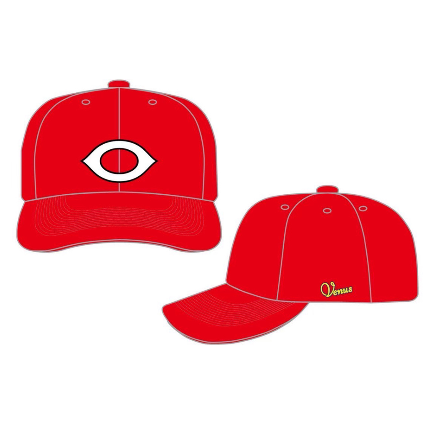 大宮商業 オリジナルキャップ